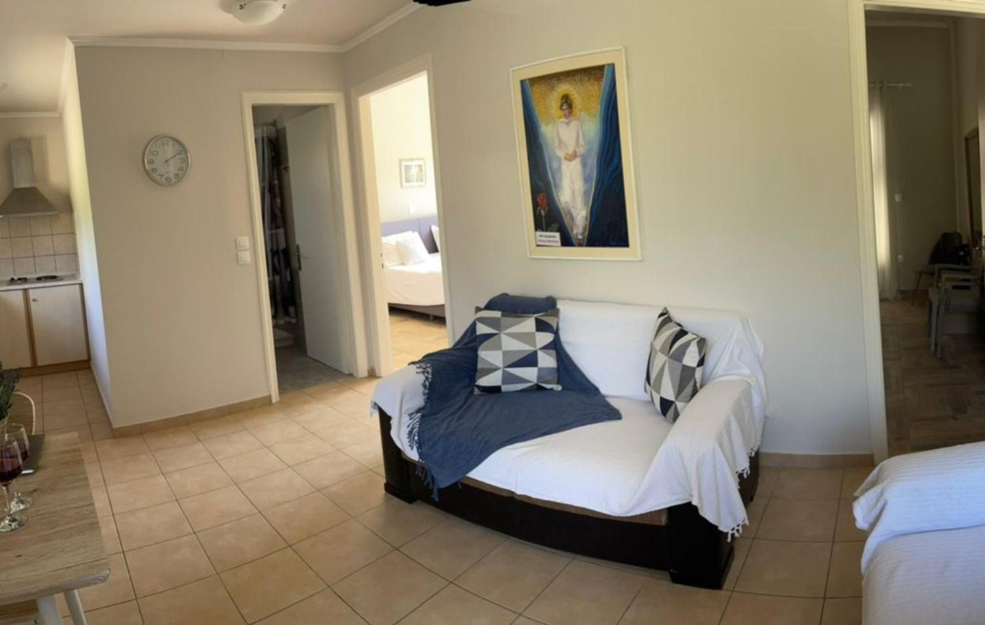 Georgia'S Apartments, Ipsos Corfu Экстерьер фото