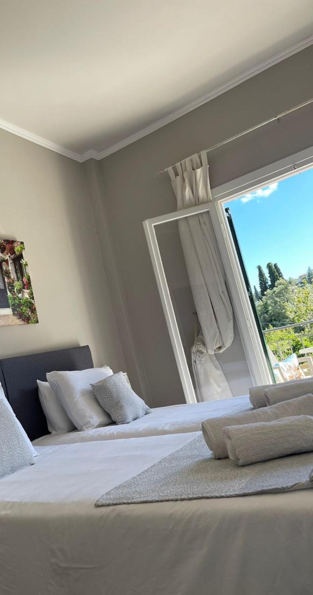 Georgia'S Apartments, Ipsos Corfu Экстерьер фото