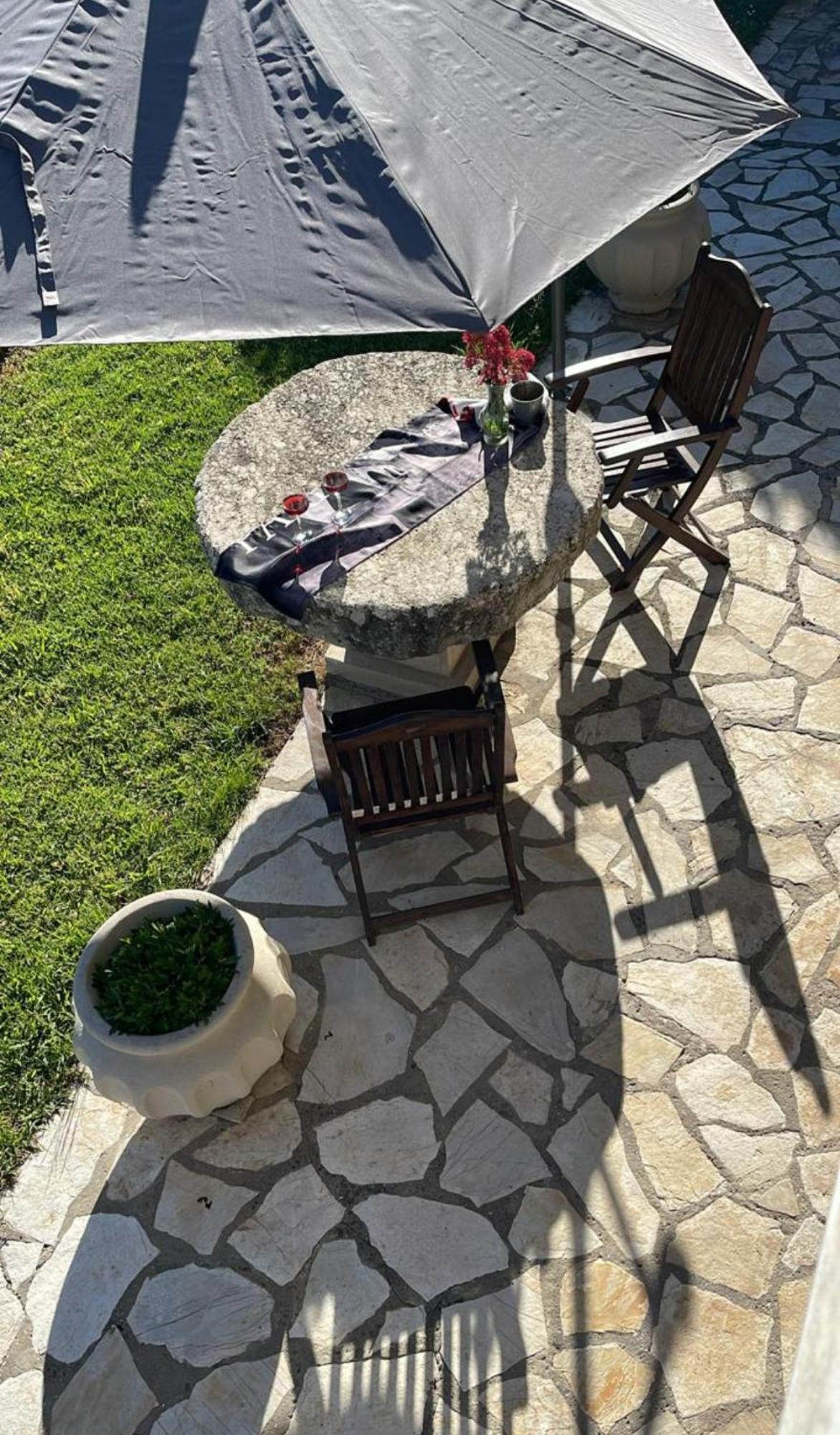 Georgia'S Apartments, Ipsos Corfu Экстерьер фото